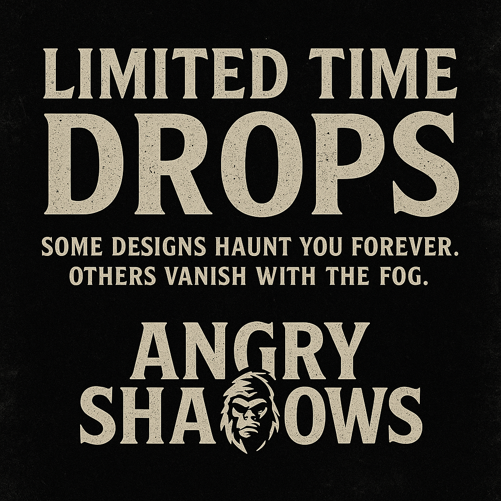 Limited Time Drops